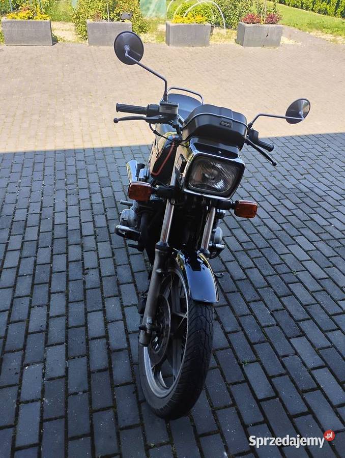 Suzuki GS750 stan oryginalny Motocykle, skutery, quady Chełm