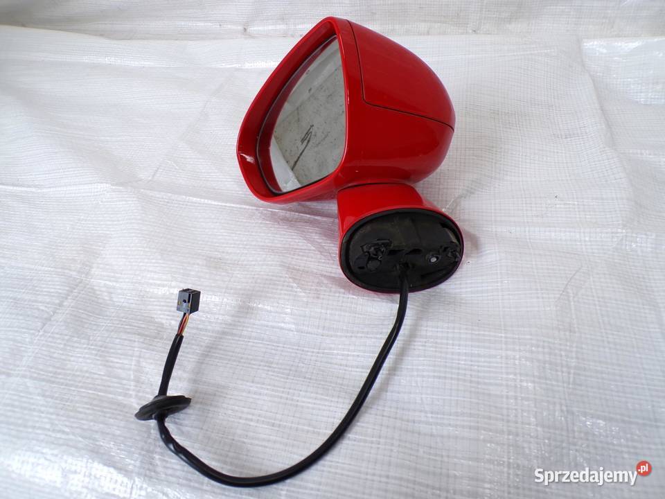 Lusterko lewe Opel Meriva B II 5PIN ANGLIK UK