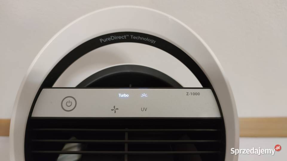 Oczyszczacz Leitz Trusens Z1000 Jadowniki