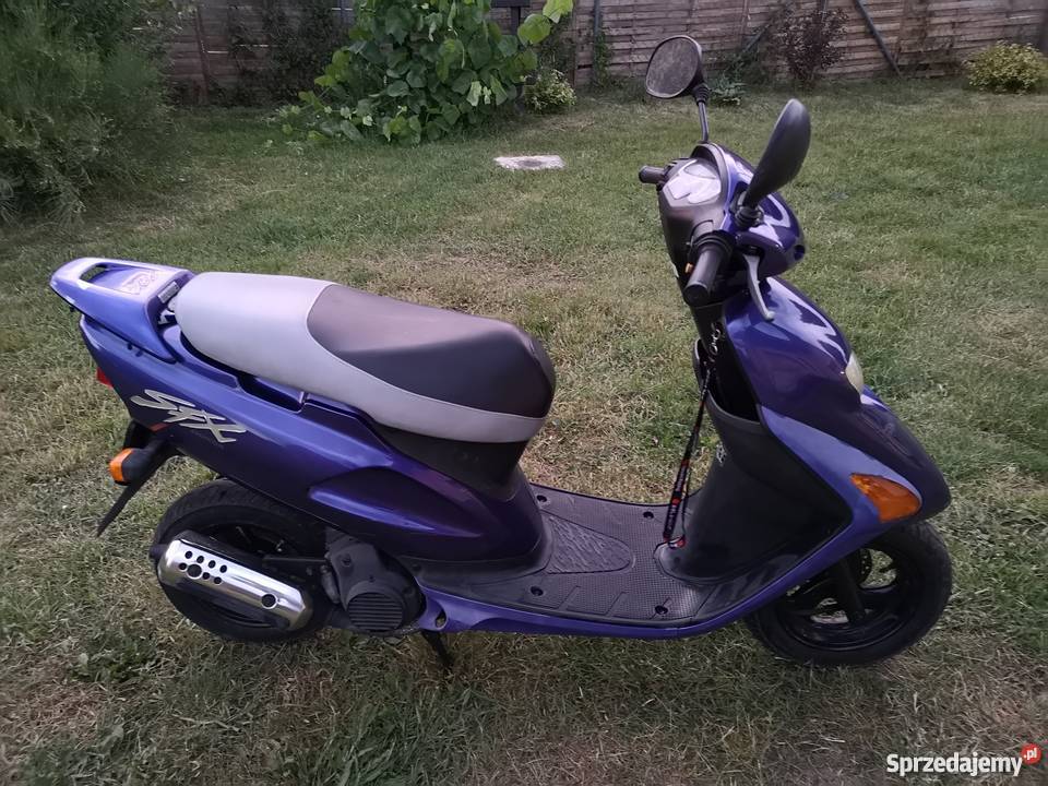 Honda SFX 50 Trzebnica