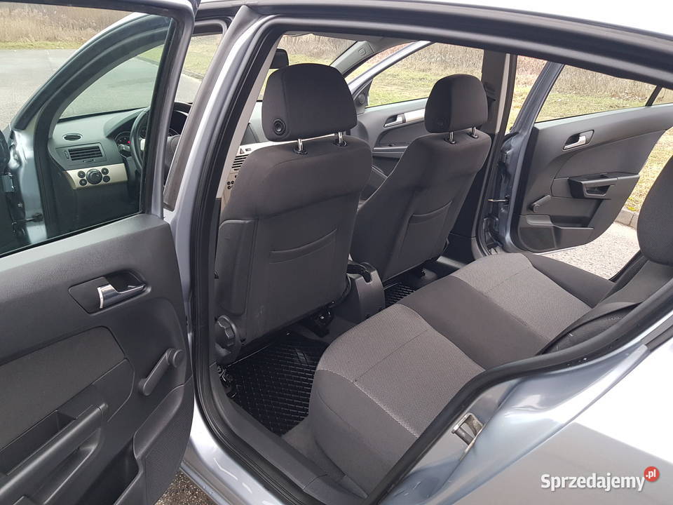 OPEL ASTRA H LIFT 16B OPŁACONY Z NIEMIEC FULL Astra Końskie