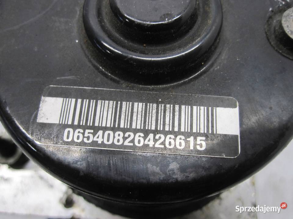 VOLVO C30 RDESIGN 07r pompa ABS 3137629 Kielce