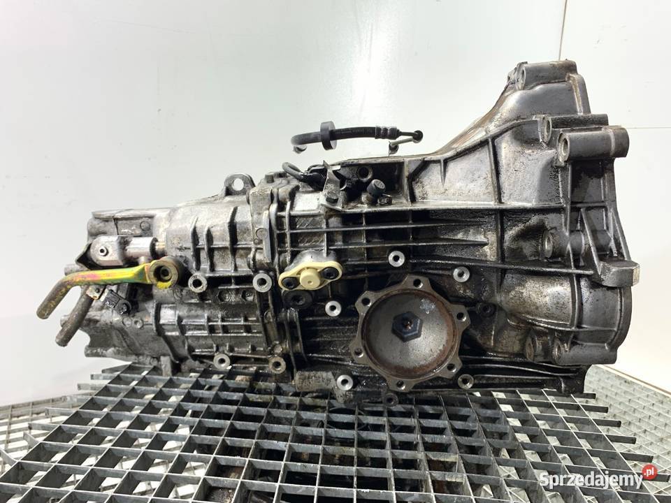 SKRZYNIA BIEGÓW SKODA SUPERB I FHN 19 130 0108