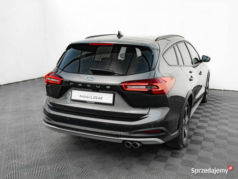Ford Focus WZ647HM15 EcoBlue Active X Podgrzf klimatyzacja Focus
