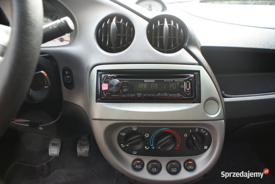 Ford KA13 70 Benzyna Bezwypadkowy Okazja Olsztyn manualna