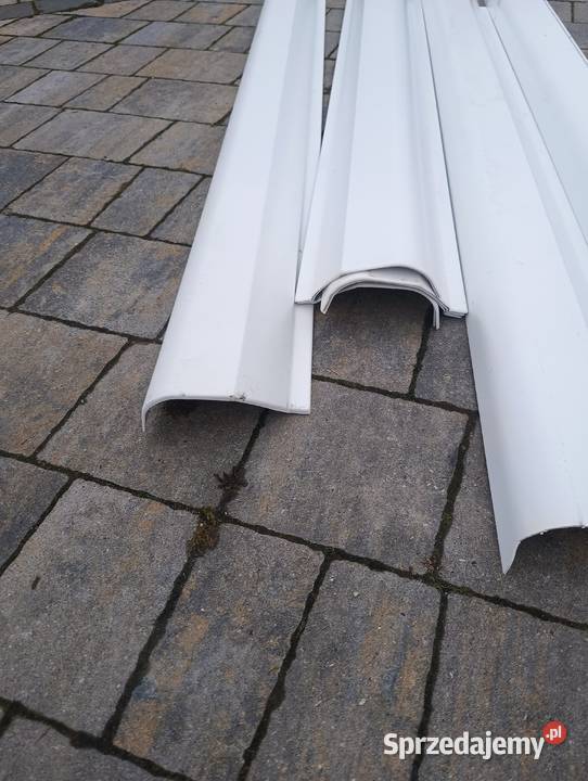 Listwy dachowe do Hobby 2014 roku świętokrzyskie
