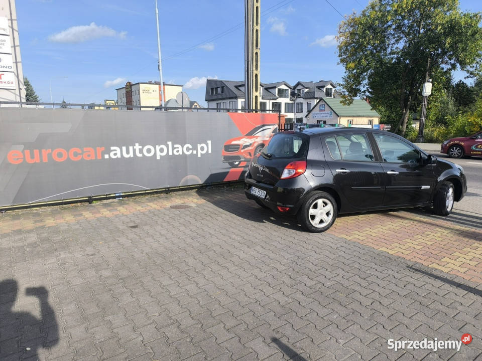 Renault Clio 12i 16V 101 Klimatyzacja Nawigacja Łuków