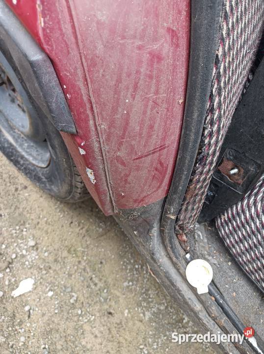 Polonez tylny blotnik caro akwarium fso mazowieckie Pionki sprzedam