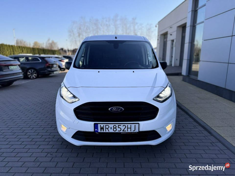 Ford Transit Connect 15TDCI 100 L2 podgrzewane fotele Radom