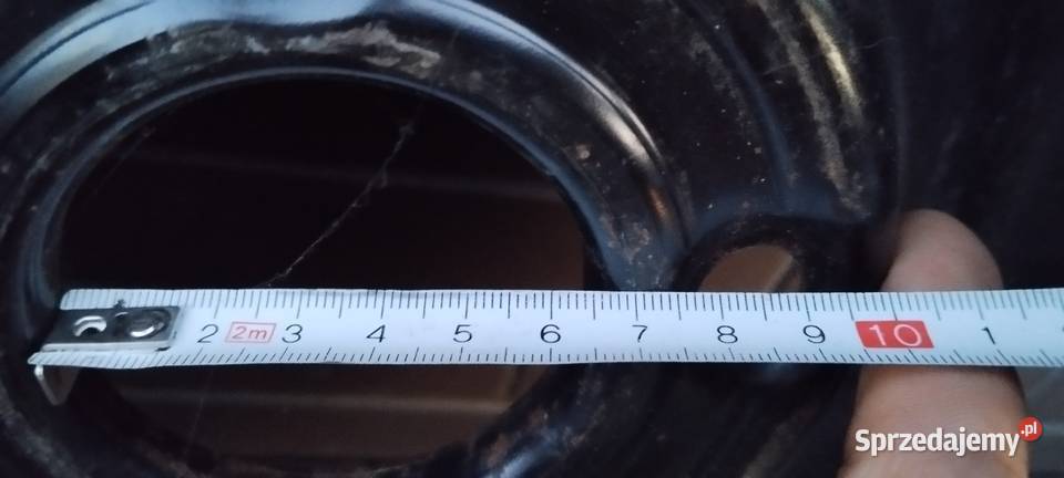 Koło zapasowe dojazdowe Citroen Peugeot Krotoszyn
