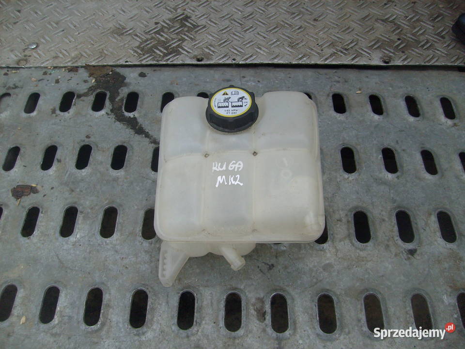 Zbiorniczek wyrownawczy chłodnicy wody Ford Kuga Czersk