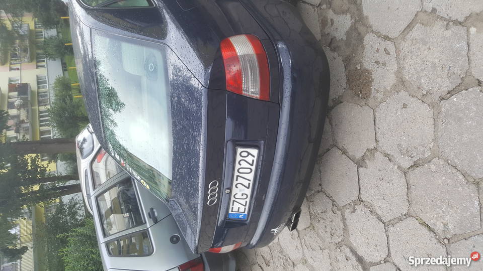 AUDI A4 B5 1995r CZYTAJ OPIS CENAA 2000 łódzkie Łódź