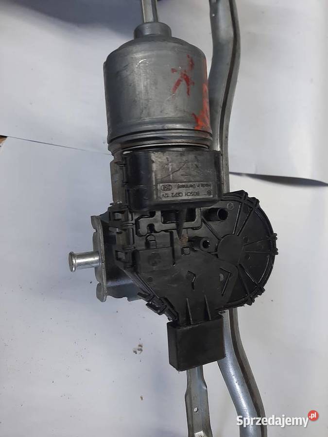 Alfa Romeo Giulia mechanizm wycieraczek Ksawerów