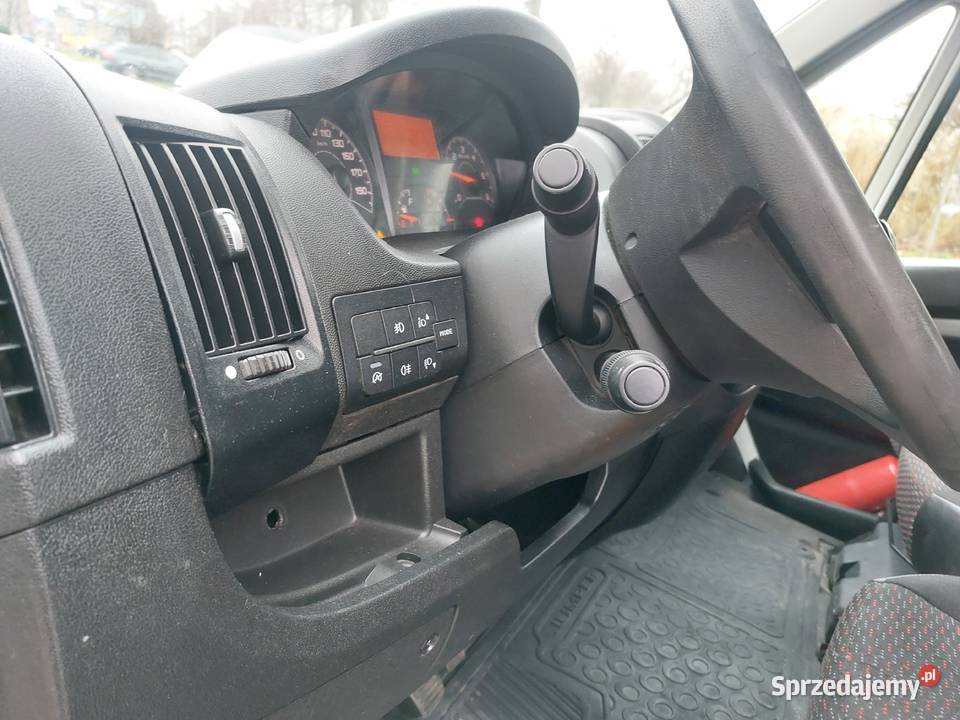 2020r 121 Napęd przednia oś Citroën mazowieckie Ryki