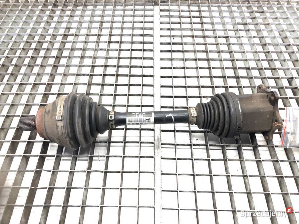 PÓŁOŚ LEWY PRZÓD VW CC B7 1K0407271LG 20 140