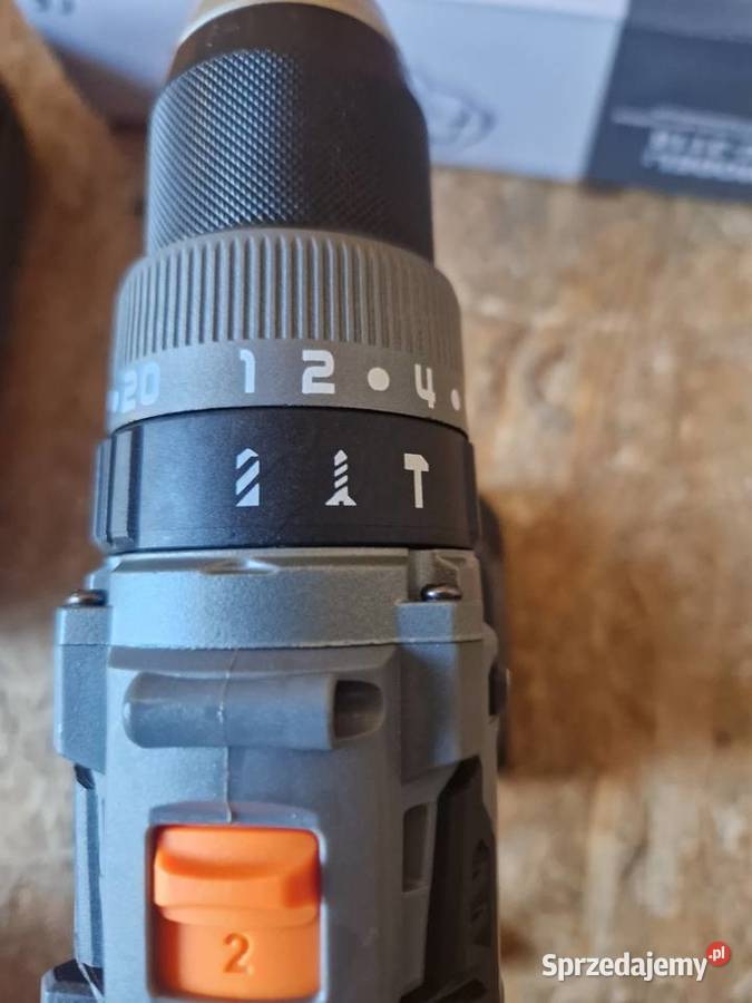 BAWARIA 3118 WIERTARKO WKRĘTARKA Z UDAREM Głogowa