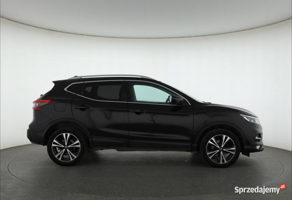 Nissan Qashqai 12 DIGT ASR (kontrola trakcji)