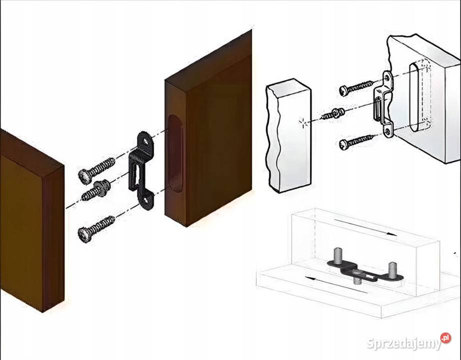 TrendEco Lamelownica CNC frezarka połączeń