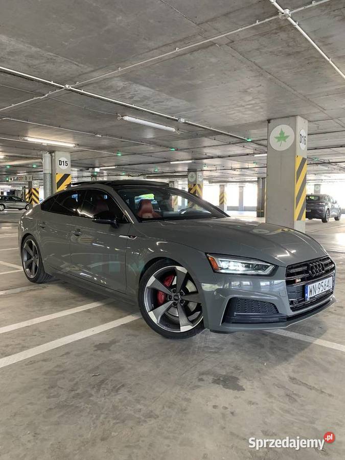 Audi S5 super stan sprzedam
