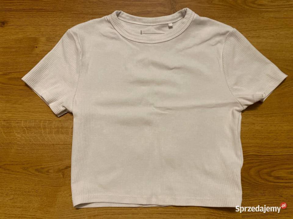 bluzka z krótkim rękawem top Topy i koszulki Jelenia Góra
