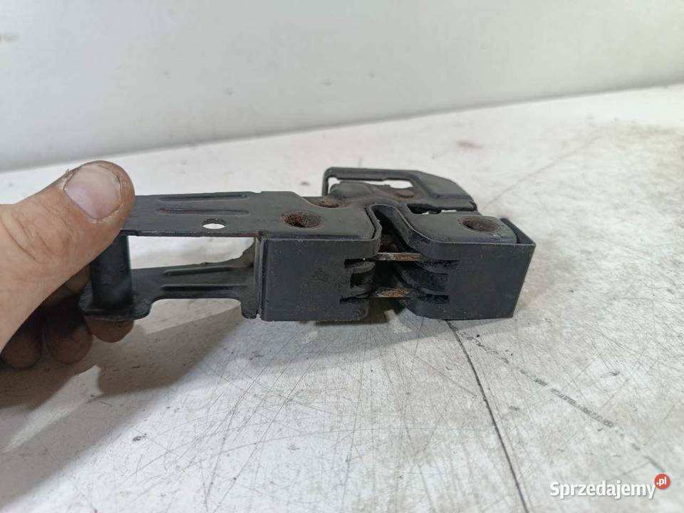 ZAMEK MASKI AUDI A6 C6 4F0823509A wielkopolskie
