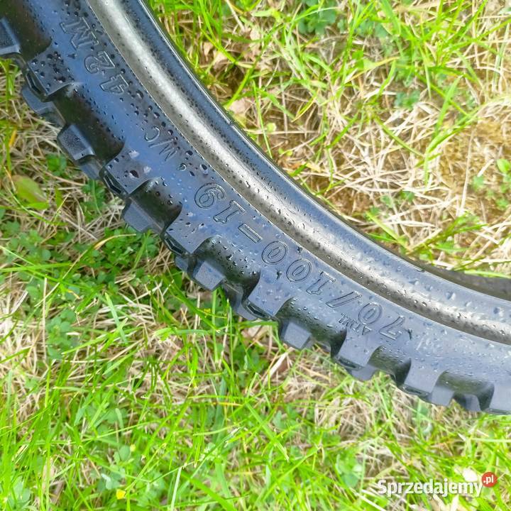 OPONA MOTO CROSS ENDURO MICHELIN DUNLOP 18 21