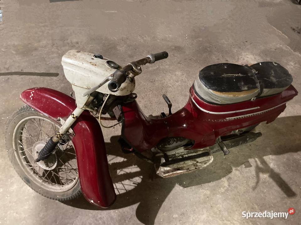 Jawa 50 Antyk Kalisz