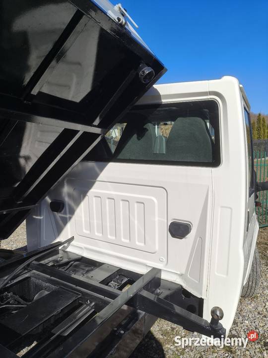 Ford Transit Wywrotka 3 strony manualna Rzeszów