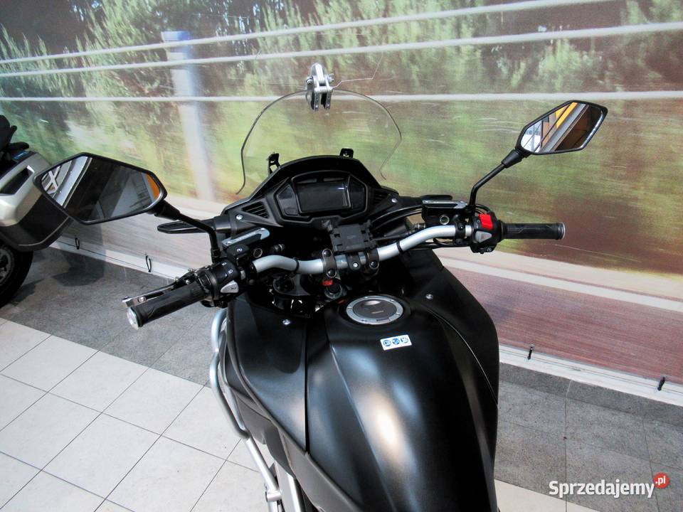 Honda VFR 800 X Crossunner Polift Oferuję dowóz Honda Kutno