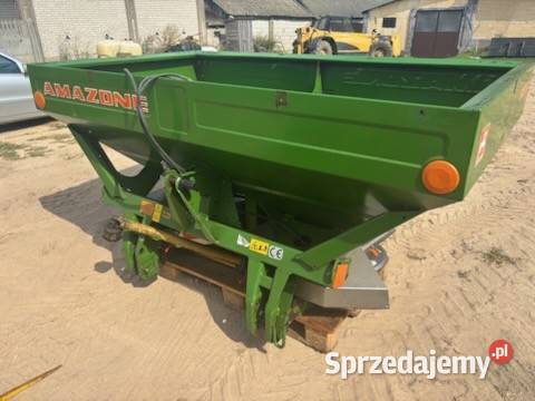 Rozsiewacz Amazone Maxis nie sulky kuhn bagballe Mońki sprzedam