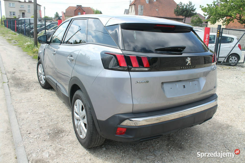 Peugeot 3008 II 2016 elektryczne lusterka wielkopolskie Ostrów Wielkopolski