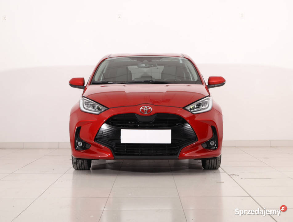 Toyota Yaris 15 VVTi