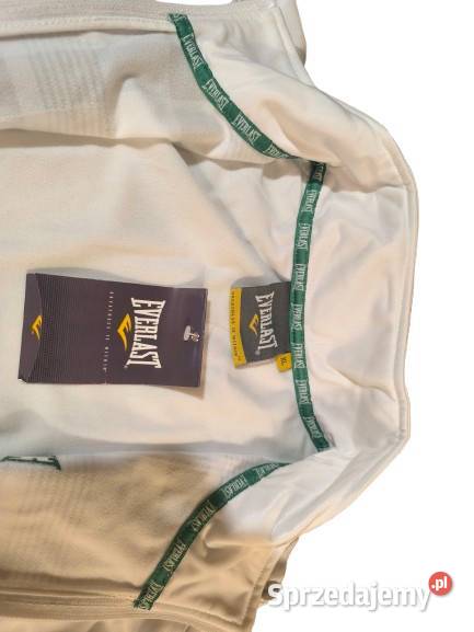 Bluza unisex XL Everlast metki rozpinana sprzedam