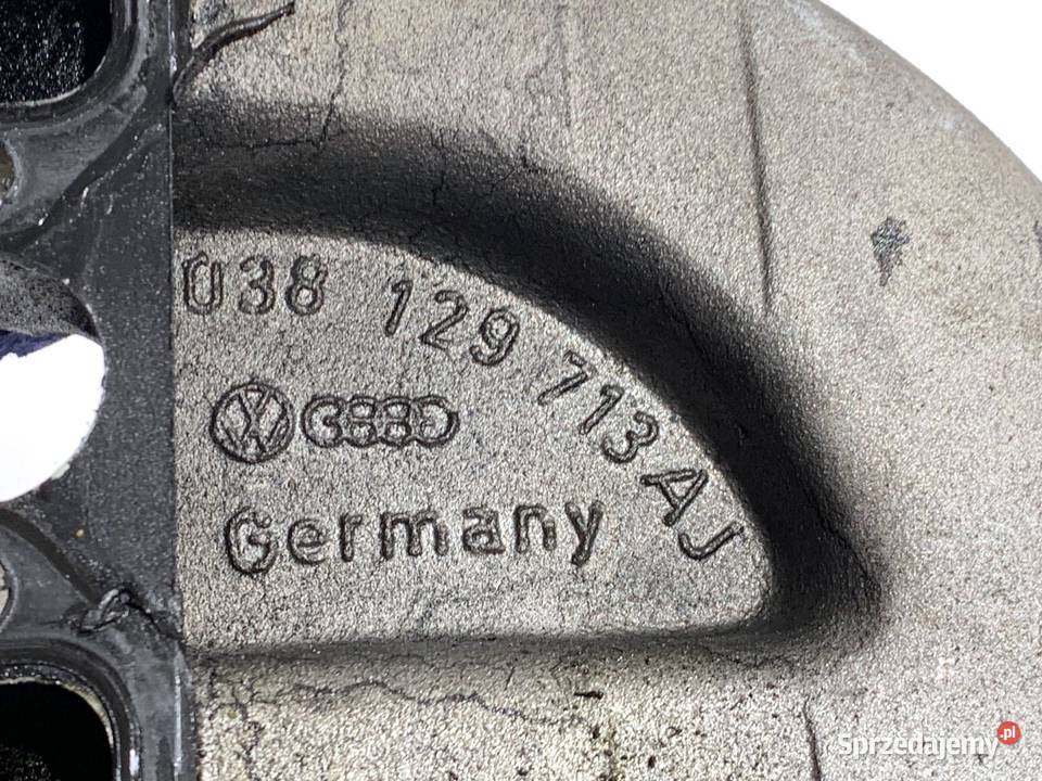 KOLEKTOR SSĄCY AUDI A4 B6 038129713AJ 19 130