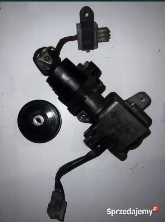 Stacyjka korek wlewu komplet Yamaha T 500 0507