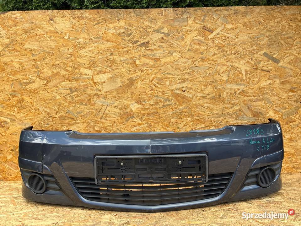 Opel Meriva A Lift z168 ZDERZAK PRZÓD PRZEDNI Słowikowo