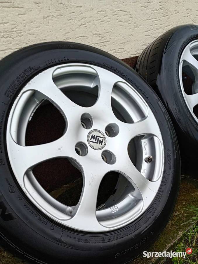 Alufelgi Honda Hyundai i20 KIA Rio Volkswagen aluminiowe lubelskie Baranów