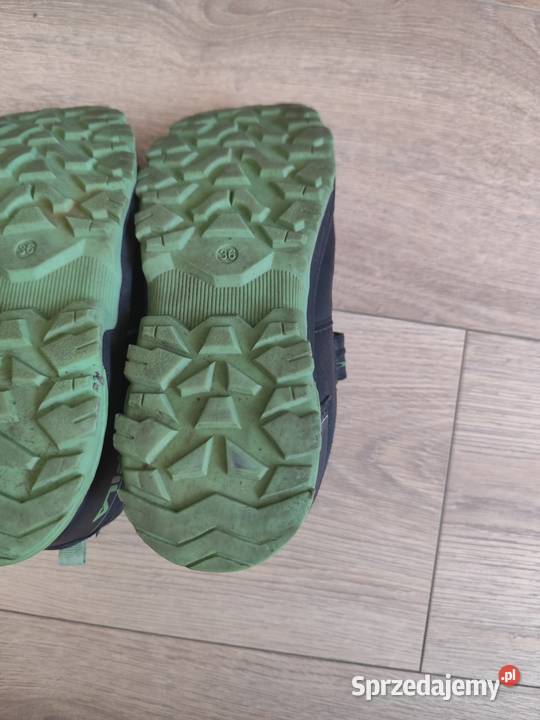 Buty chłopięce sportowe fils rozmiar 36 Łódź