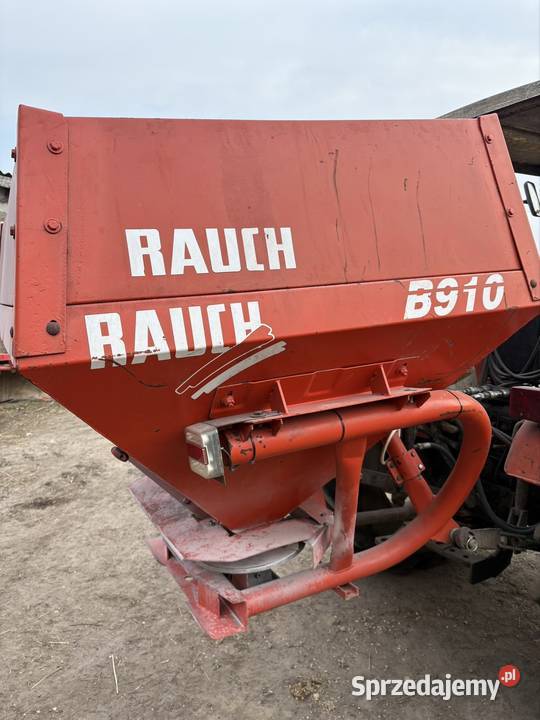 Rozsiewacza Rauch B910