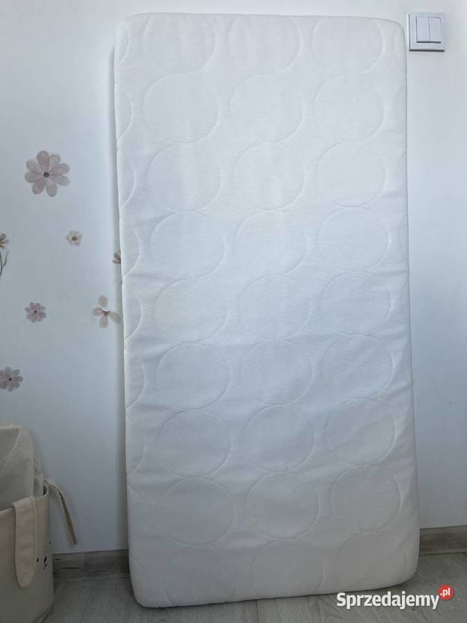 IKEA Gulliver łóżeczko materac ochraniacze Kraków