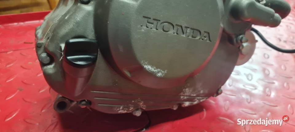 Honda CBR 125 JC 34 silnik kompletny 7800 mazowieckie Warszawa sprzedam