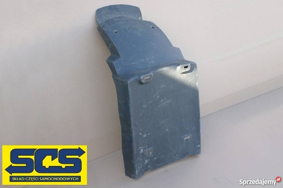 VOLVO FH 12 13 BŁOTNIK ZAKABINOWY NADKOLE Bieleń