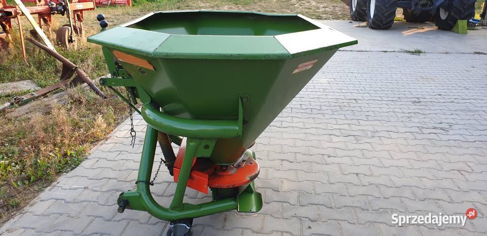 Rozsiewacz Amazone F 403402 zasyp 600 Amazone Tarnogród