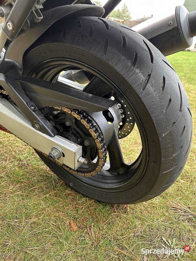 Yamaha YZF600R Thundercat czterosuwowy Motocykle, skutery, quady