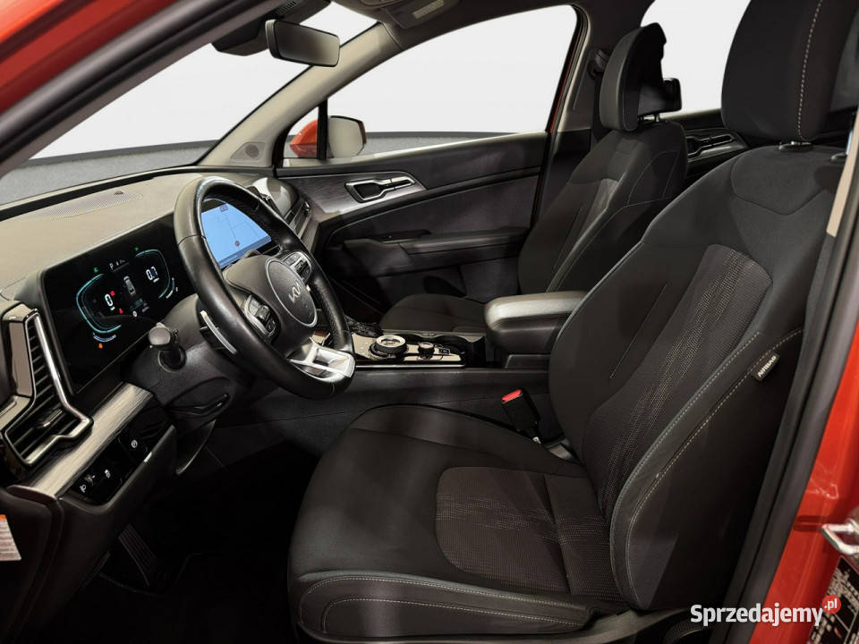 Kia Sportage VAT 23 16TGDI mHEV 150 DCT 2023 r Sportage małopolskie Myślenice