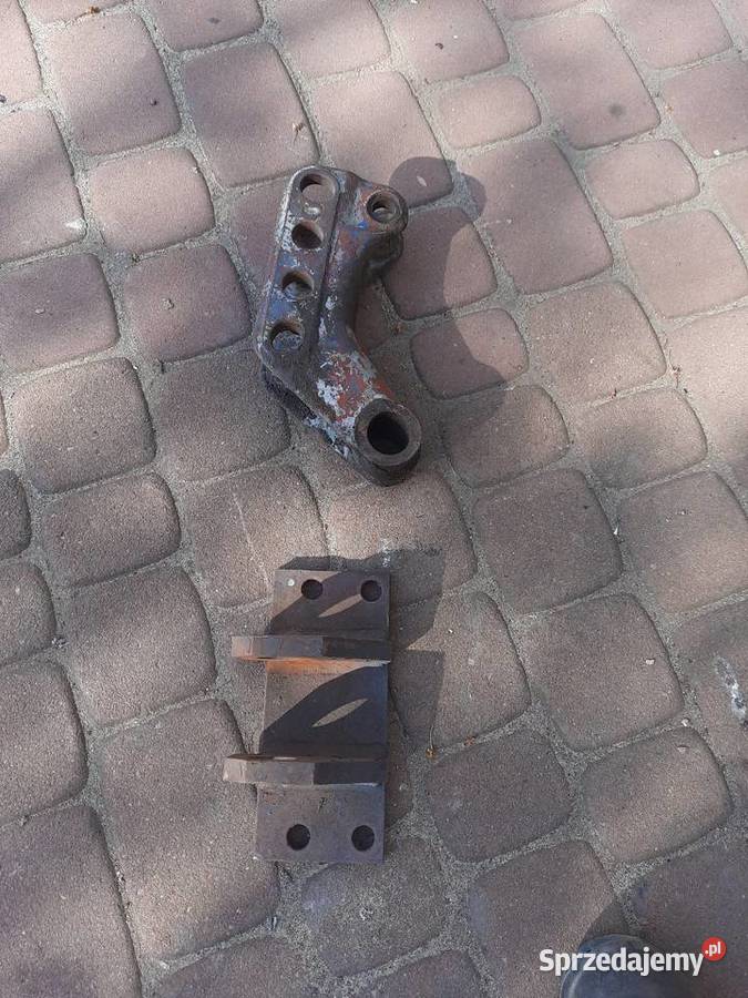 Konsola zaczepu uchwyt zaczepu c360 zetor 7211 sprzedam