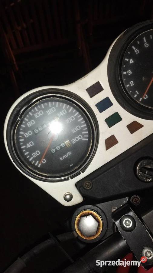 Honda cb450s cb 450 s Kołdowo