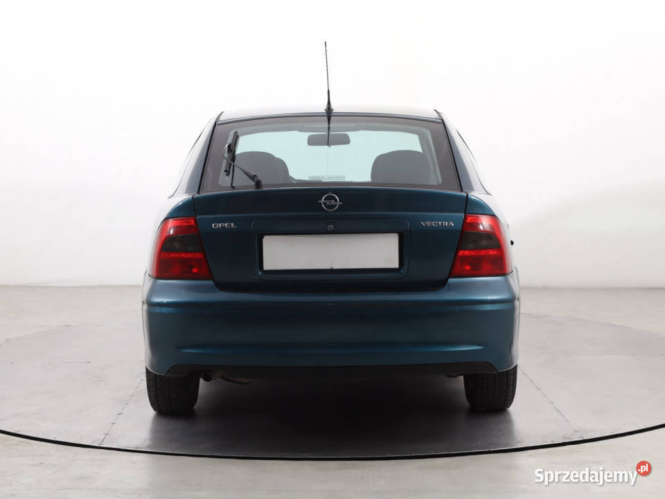 Opel Vectra 16 4/5 Katowice
