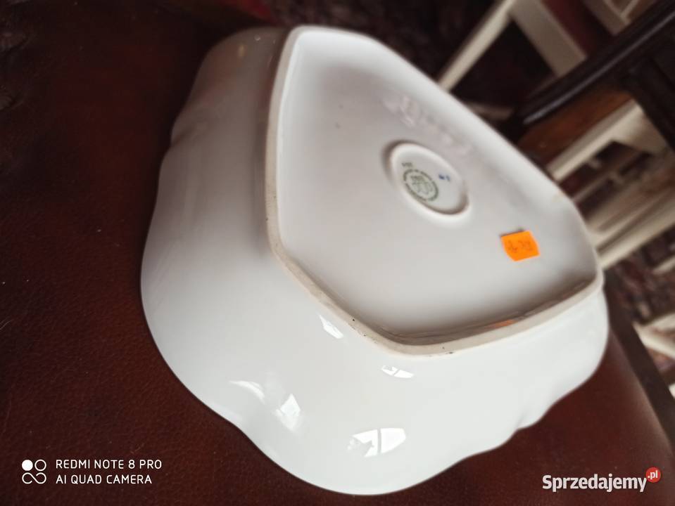 Patera Royal Copenhagen BG Denmark Porcelana i szkło Gdańsk