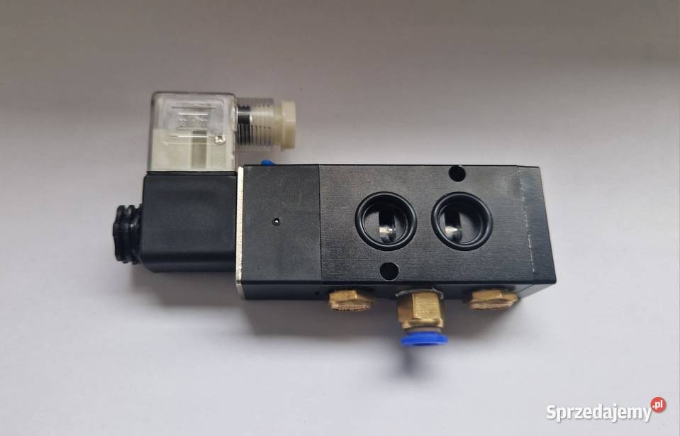 Elektrozawór 52 4V310 NAMUR do siłowników Gliwice